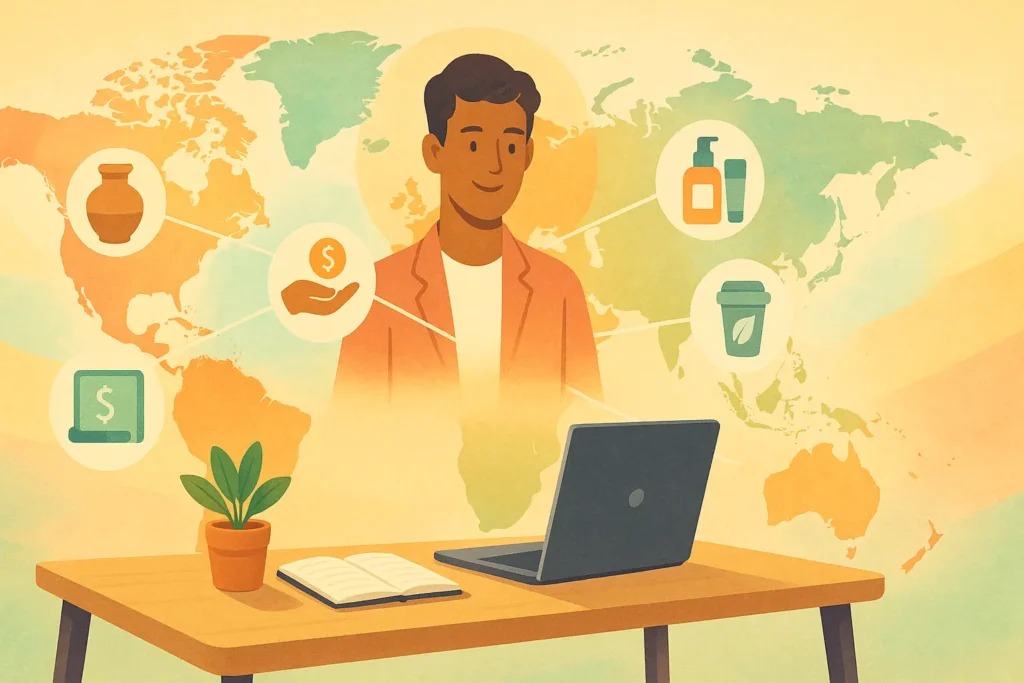 Micro Businesses & Emerging Niches in 2025: Global Success Stories You Can Learn From