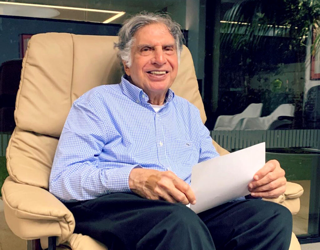 Remembering Ratan Tata on His Death Anniversary: Champion of Vision, Values & Young Entrepreneurs