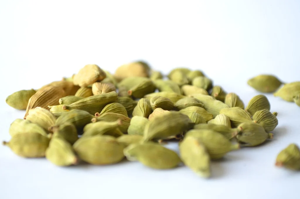 green  cardamom business