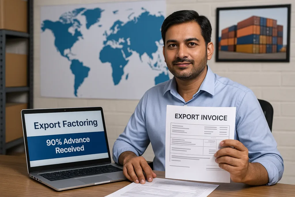 export factoring