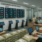 cardamom auction