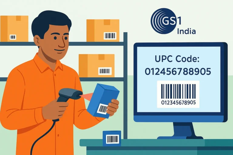upc barcode