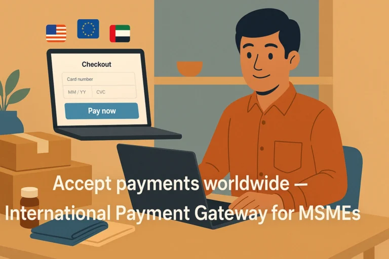 International Payment Gateway