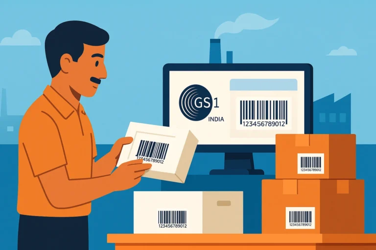 gs1 barcode