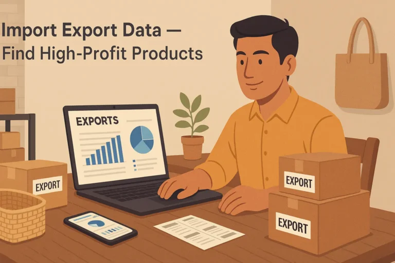 import export data