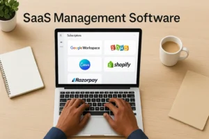 SaaS Management Software