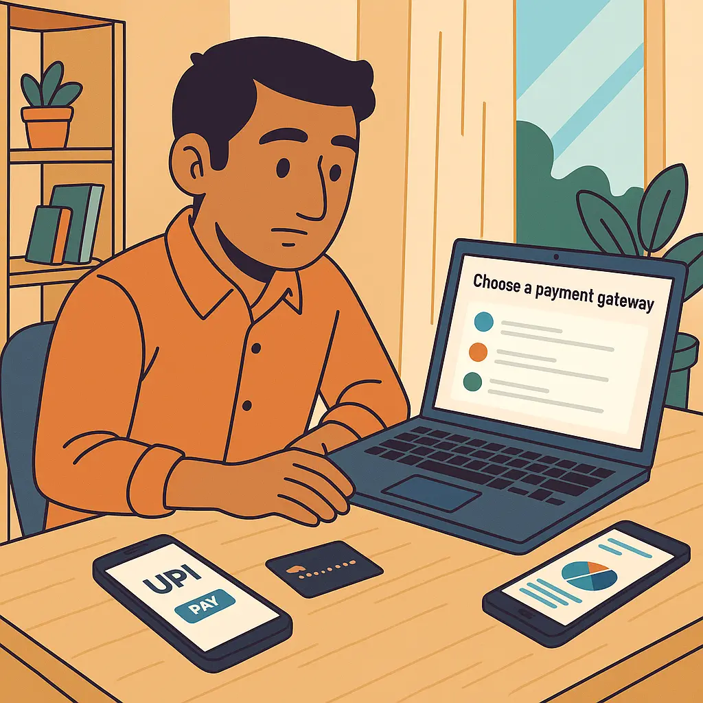 Payment Gateway Provider: How to Choose the Right One with Confidence