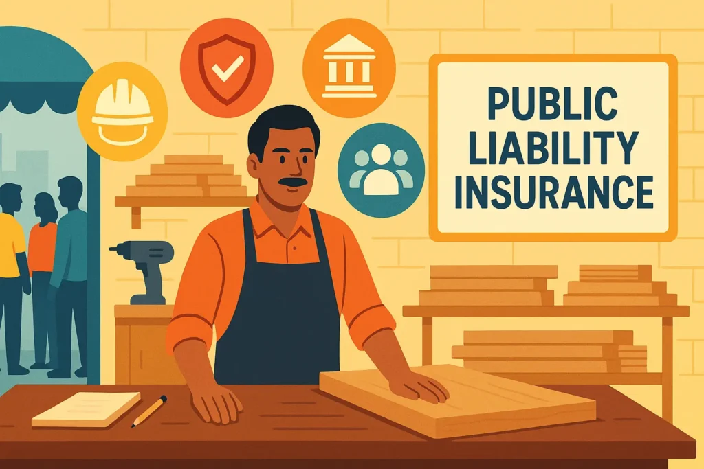 Public Liability Insurance: The Powerful Protection MSMEs Can’t Afford to Ignore
