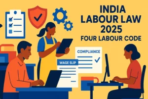 india labour law