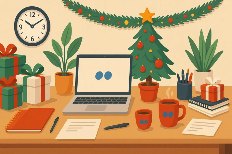 Corporate Christmas Gift