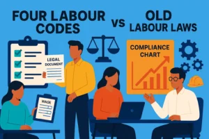 Four Labour Codes