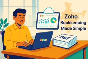 Zoho Bookkeeping