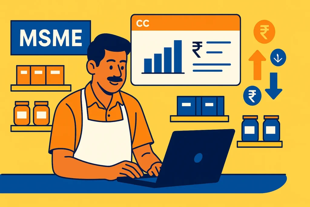 CC Account for MSMEs: Real Experiences, Benefits & Hidden Risks (2026 Ultimate Guide)