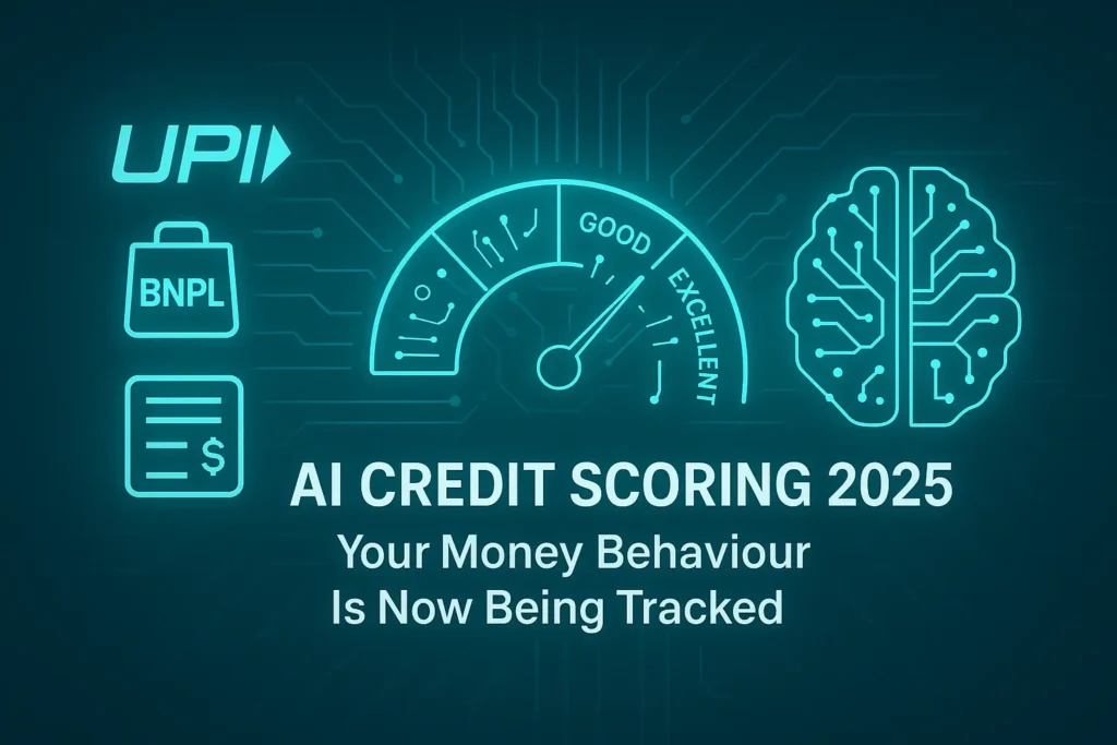 AI credit scoring:The Silent Threat  Changing Your Credit Score this year