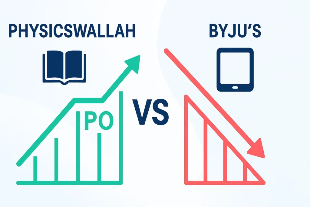 Why PhysicsWallah IPO Is Making Headlines – And Why Alakh Pandey Refuses to Be “The Next BYJU’S”