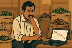 Mistakes in Cardamom Business