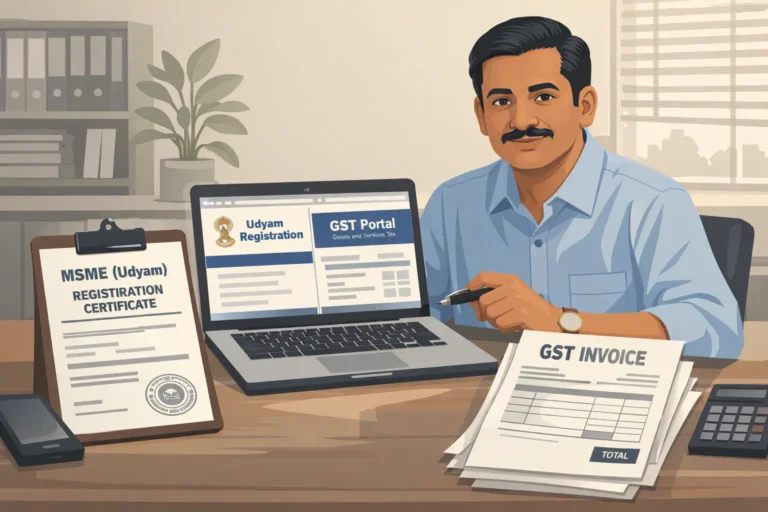 MSME Registration