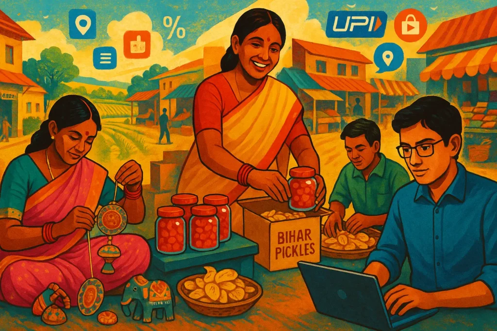 Small Town entrepreneur Success Stories (2025) — Real Entrepreneurs Who Started Small and Made It Big