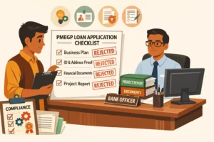 PMEGP Loan Rejection Reasons