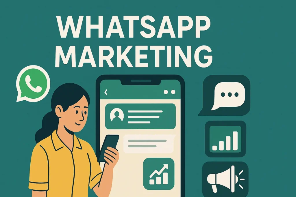 WhatsApp for Marketing: The Most Powerful Growth Tool for MSME Small Businesses in India