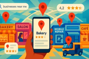 google local advertising