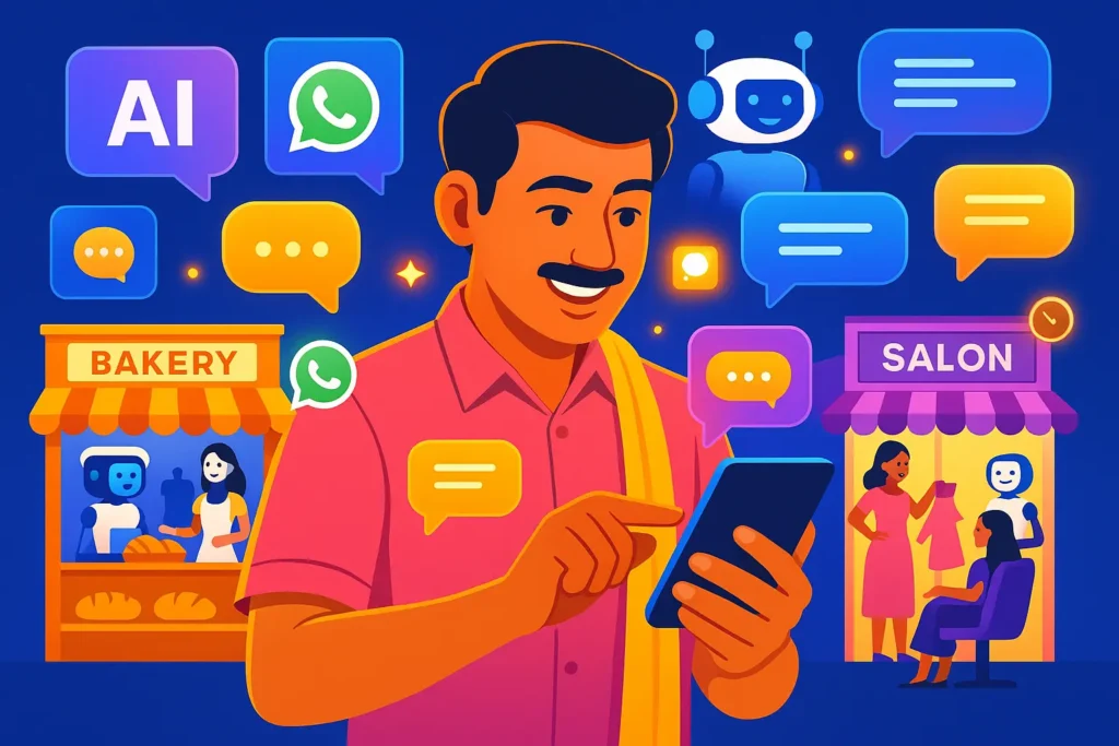 How Conversational AI will be Revolutionising Indian MSMEs in 2026: The Fastest Way to Boost Sales & Stop Losing Leads