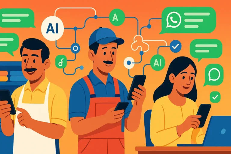 WhatsApp Chatbots