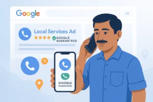 Google Local Services Ads