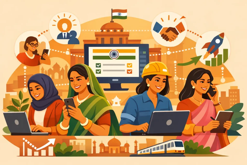 Women Entrepreneurship Platform (WEP)