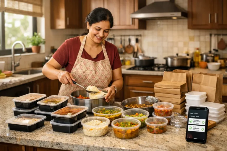 How to Start Cloud Kitchen From Home