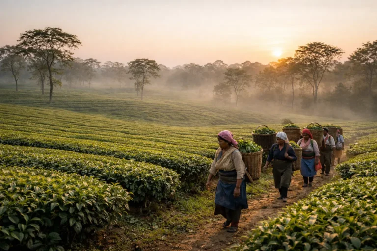 Tea Exports to Iran