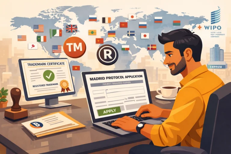 Madrid Protocol Trademark