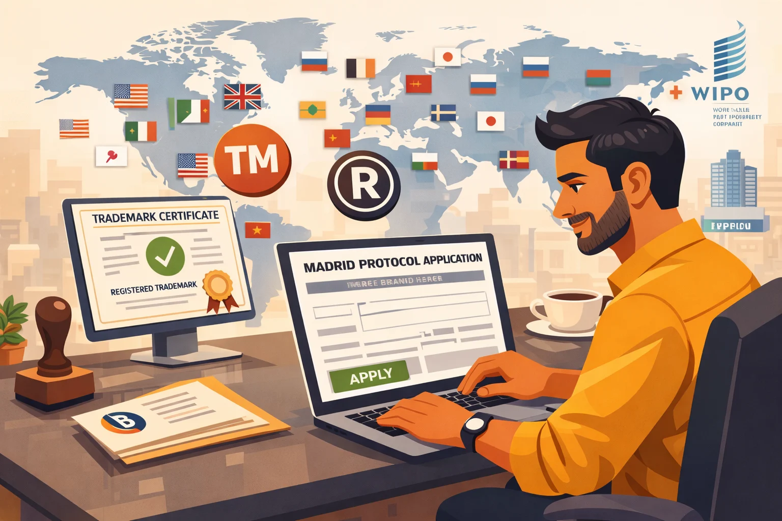 Madrid Protocol Trademark