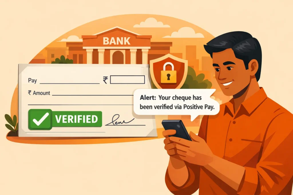 Positive Pay Confirmation