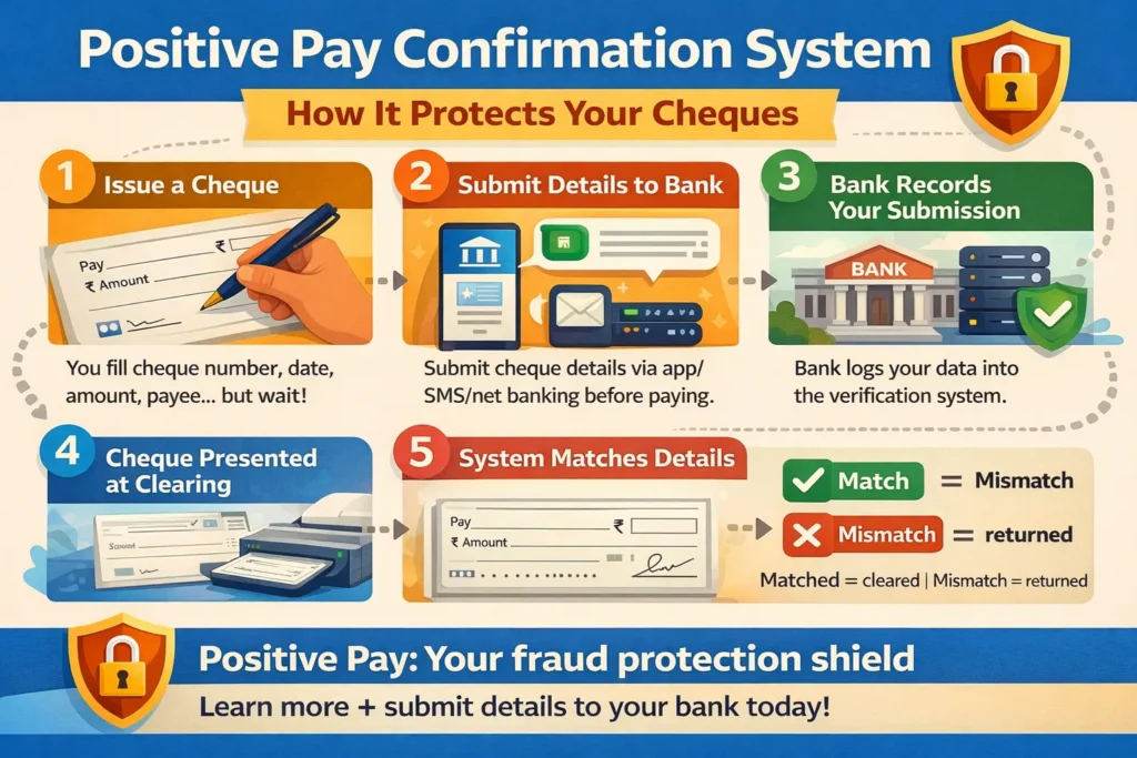 Positive Pay Confirmation