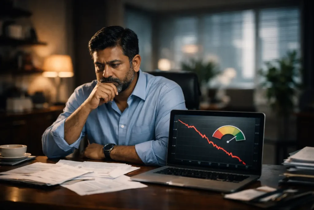 CIBIL Score for Loan Renewal