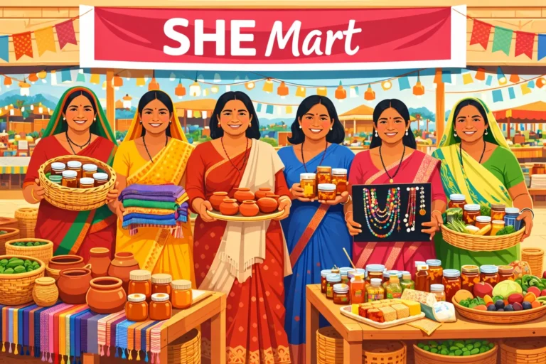 SHE Marts
