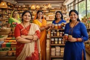 she marts vs lakhpati didi