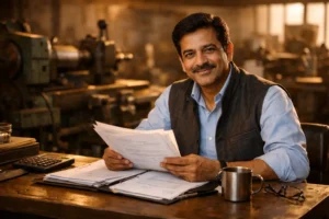 RBI Doubles MSME Collateral-Free Loan Limit to ₹20 Lakh