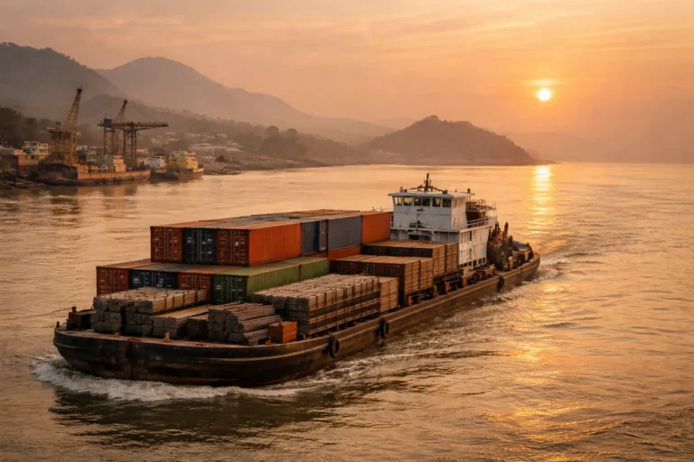 Inland Waterways