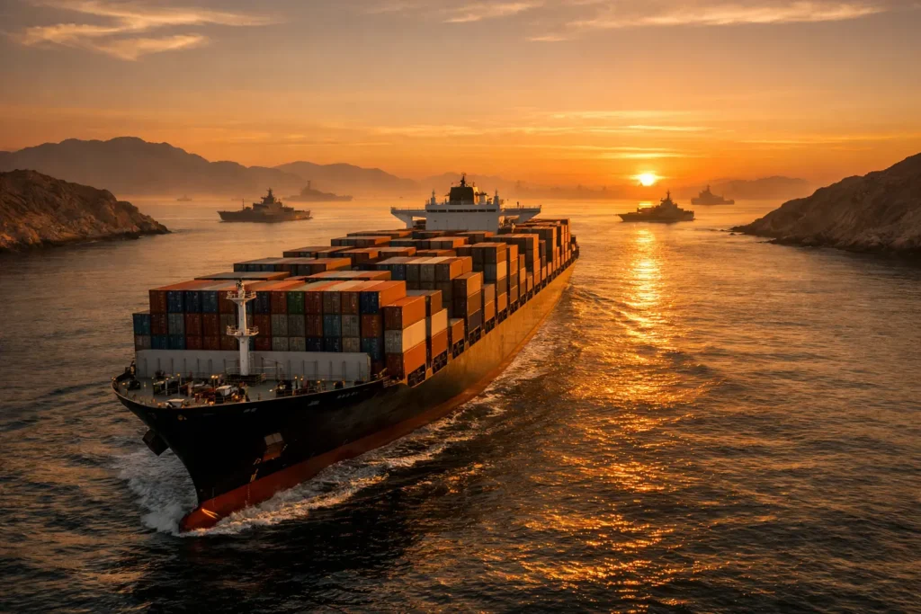 Marine Insurance Increase