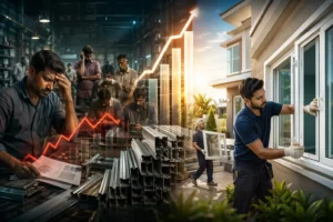 Aluminium vs uPVC Windows