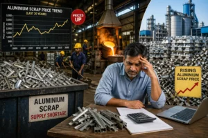 Aluminium Scrap Price