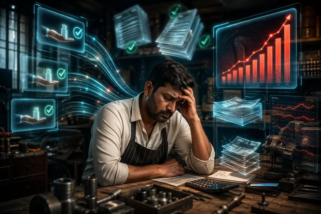 The Hidden Risks of Account Aggregator Loans MSMEs Must Know (2026 Reality Check)