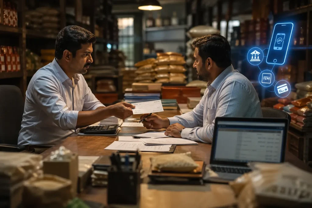 Why Smart Business Owners Still Prefer Cheques Over Digital Payments