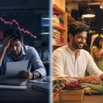 Layoffs in india