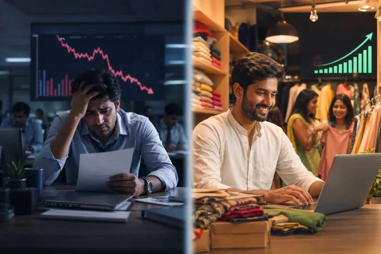 Layoffs in india