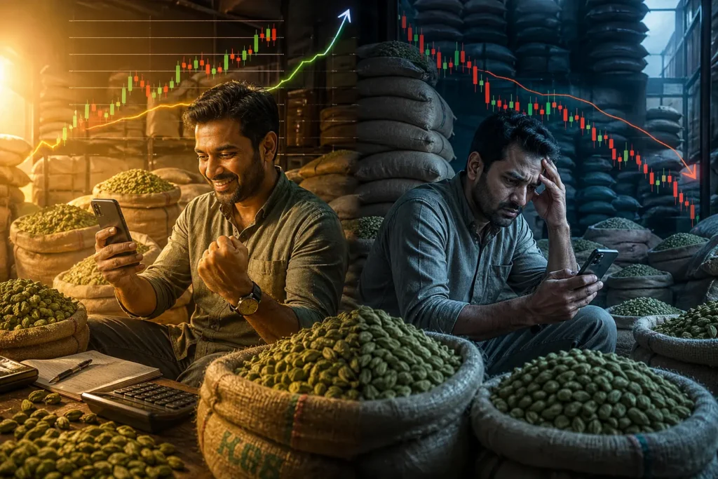 Green Cardamom Prices