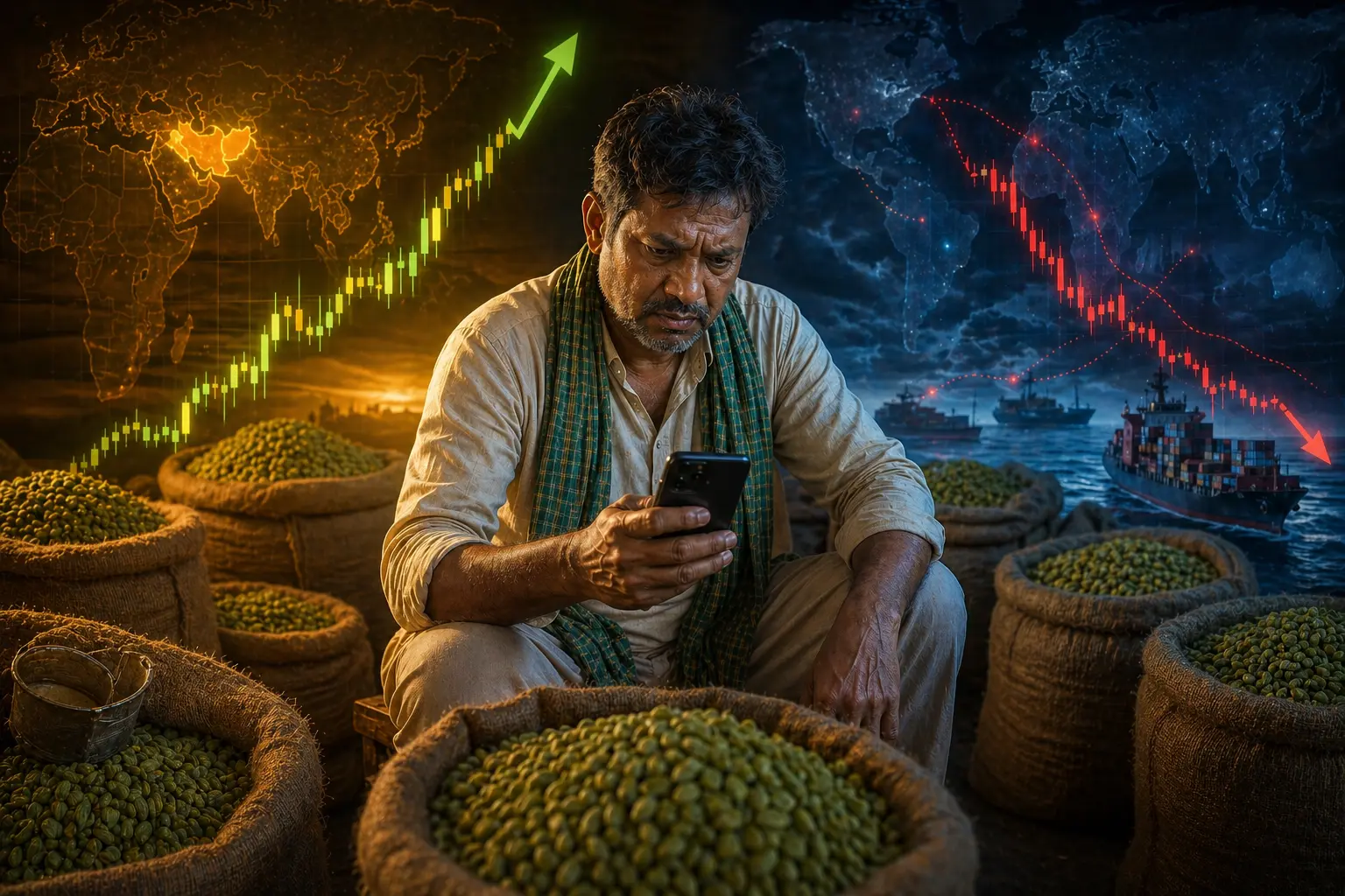 Why Green Cardamom Prices Are Rising