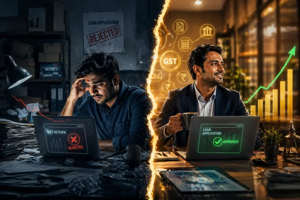 msme gst loan scheme